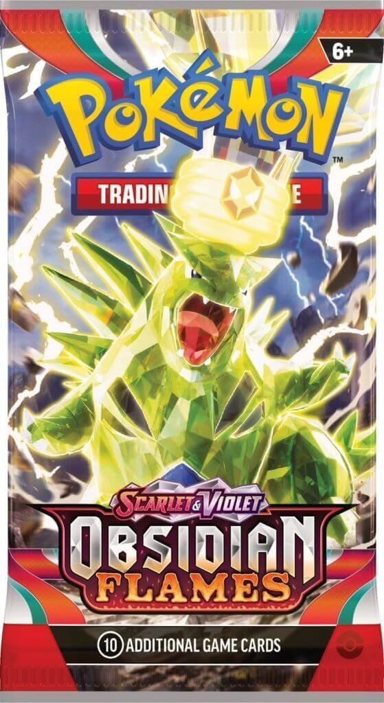 ポケモンカードゲーム オブシディアンフレイム バトルボックス リザードン収録!最新強化拡張パック「黒炎の支配者」