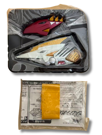 [Unused/Open Box] Bandai DX Dino Minder - Bakuryu Sentai Abaranger (Abare Killer)